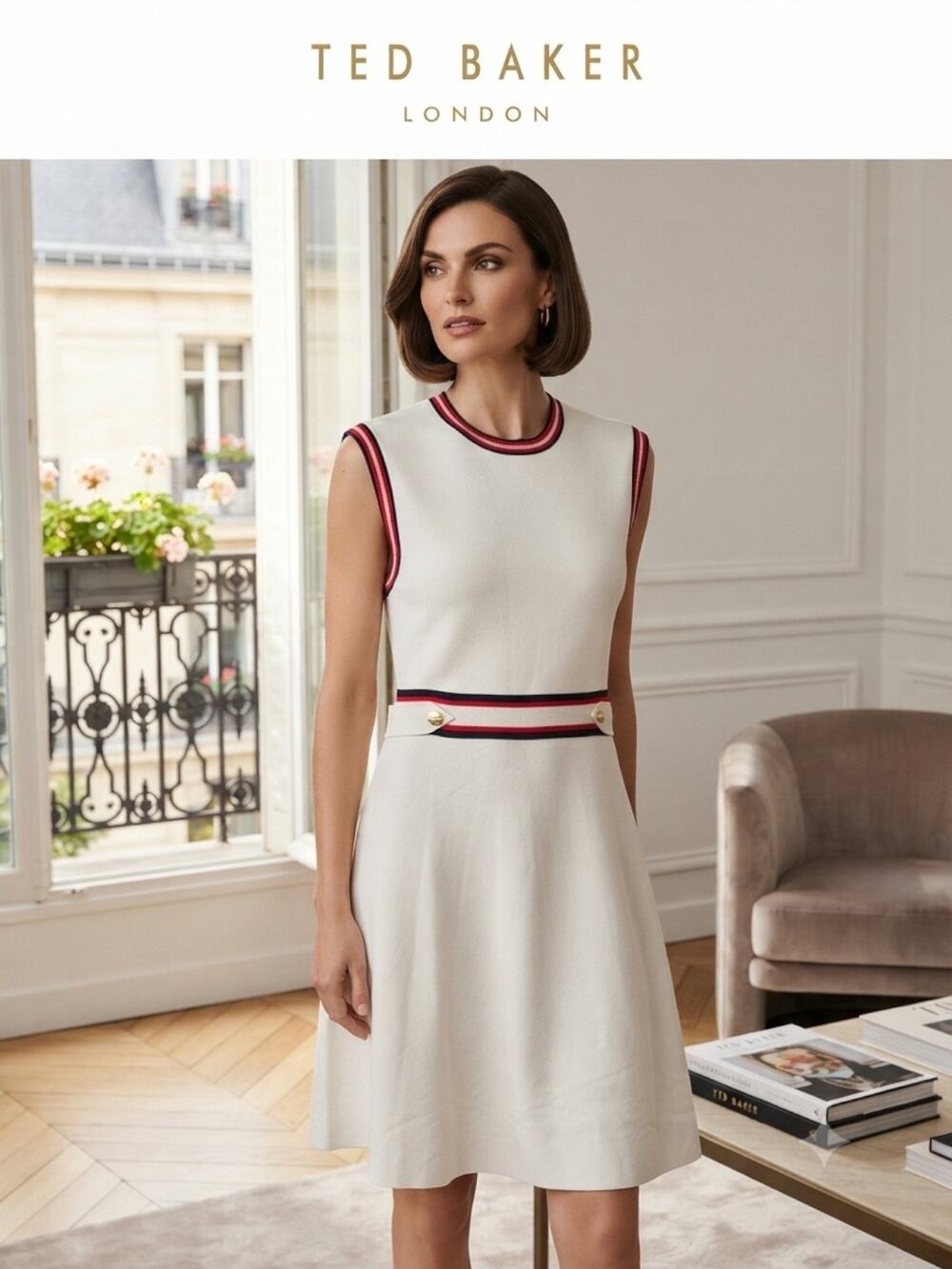 Ted Baker London Knit Dress